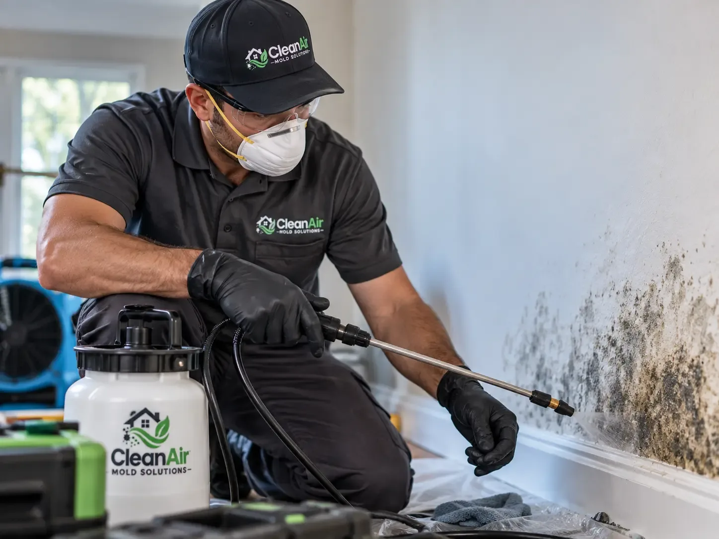 Why choose Mold Remediation in Princeton, WI